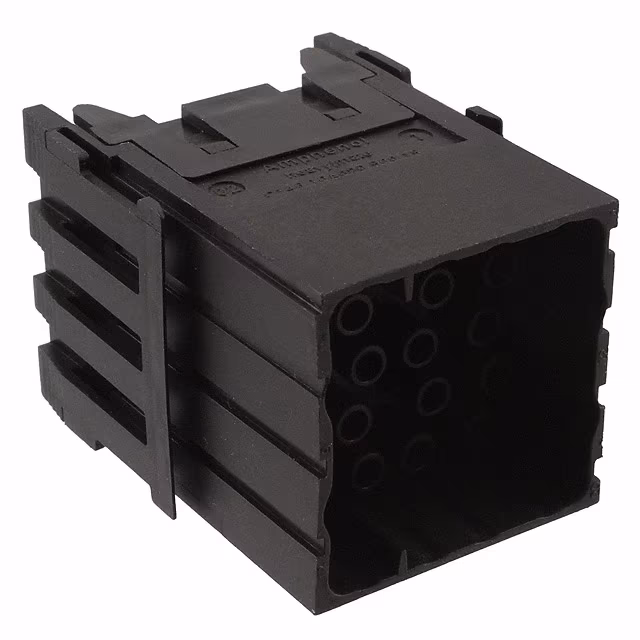 C14610A02050015 Amphenol Tuchel Industrial  Heavy Duty Connector Inserts Modules